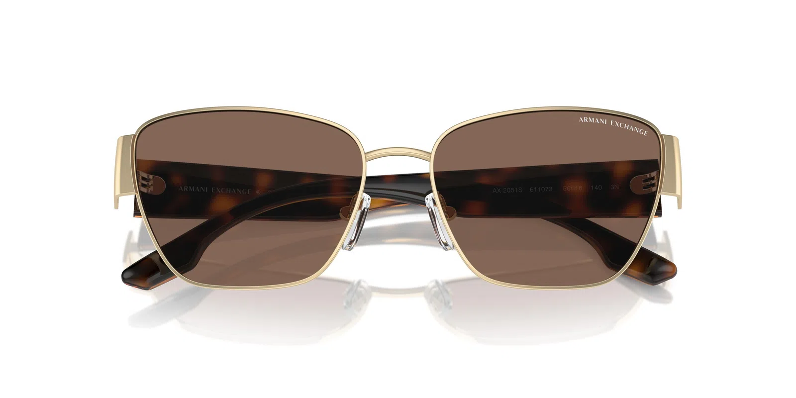 Armani Exchange 2051S Sunglasses - view 11